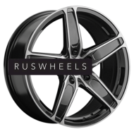 Диски LS 6,5x16/5x114,3 ET50 D67,1 1337 BKF (конус) Диски LS 6,5x16/5x114,3 ET50 D67,1 1337 BKF (конус)