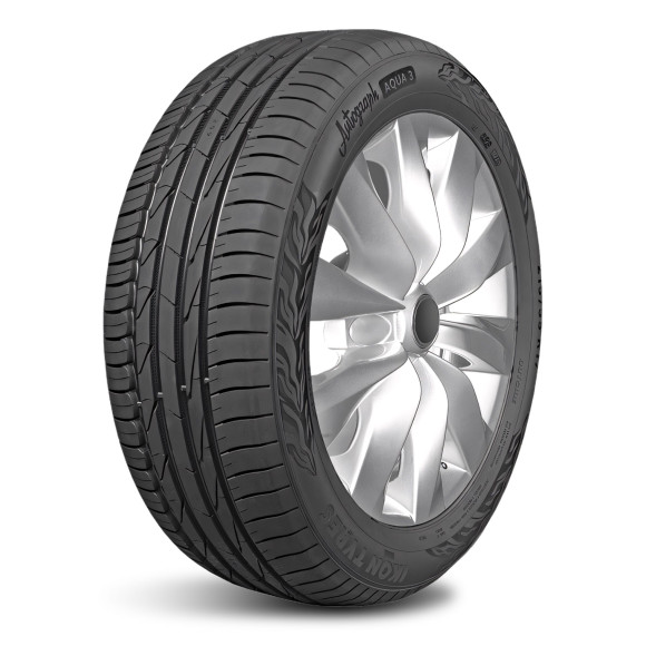 Шины Ikon 245/65 r17 Autograph Aqua 3 SUV 111H Шины Ikon 245/65 r17 Autograph Aqua 3 SUV 111H