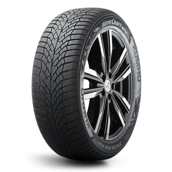 Шины Kumho 195/60/15 T 88 WinterCraft WP52 Шины Kumho 195/60/15 T 88 WinterCraft WP52