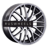 Диски Replay 8,5x19/5x112 ET28 D66,6 A122 GMF (конус, A001)