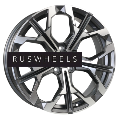 Диски RST 7,5x19/5x112 ET30 D66,6 R179FF (BMW) BH FlowForming Диски RST 7,5x19/5x112 ET30 D66,6 R179FF (BMW) BH FlowForming