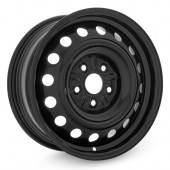 Диски TREBL 6.5\R16 5*114.3 ET40 d60.1 Black Диски TREBL 6.5\R16 5*114.3 ET40 d60.1 Black