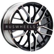Диски RST 7,5x17/5x108 ET45 D63,4 R007 (Jaguar) BD