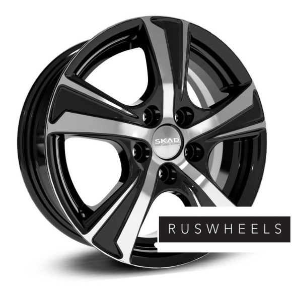 Диски Скад R14 / 5.5J PCD 4x100 ЕТ 39 ЦО 56.6 Крит Диски Скад R14 / 5.5J PCD 4x100 ЕТ 39 ЦО 56.6 Крит