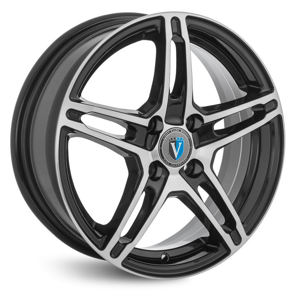 Диски VENTI  1518 V  6,0\R15 4*100 ET40  d60,1  BD  [V1518-615-601-4x100-40BD]  Fb max 500 kg