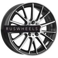 Диски СКАД 6,5x17/5x114,3 ET40 D66,1 Дубай (КЛ315) Алмаз Диски СКАД 6,5x17/5x114,3 ET40 D66,1 Дубай (КЛ315) Алмаз