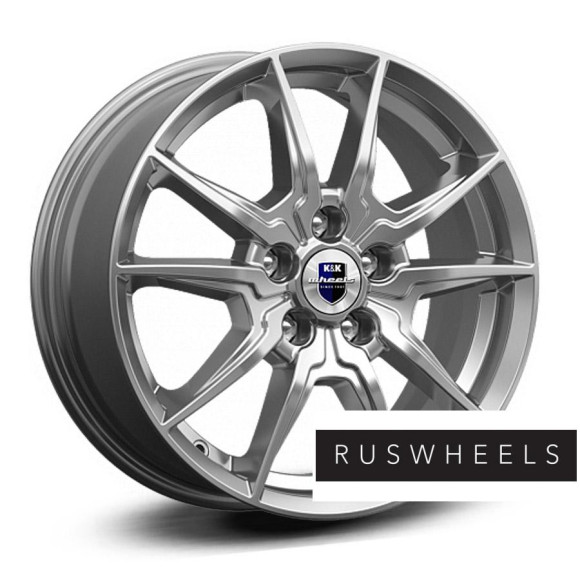 Диски КиК R16 / 6.5J PCD 5x108 ЕТ 40 ЦО 67.1 Адамар Диски КиК R16 / 6.5J PCD 5x108 ЕТ 40 ЦО 67.1 Адамар