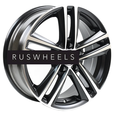 Диски RST 6x15/5x100 ET40 D57,1 R025 (Polo) BD