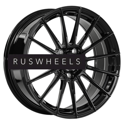 Диски LS Forged 7,5x17/5x114,3 ET35 D67,1 LS FG61 BK (конус)