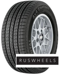 Шины Continental 255/50 r19 Conti4x4Contact 107V