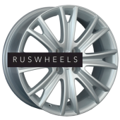 Диски Replay 7x17/4x108 ET29 D65,1 CI23 Sil (конус, CI001)