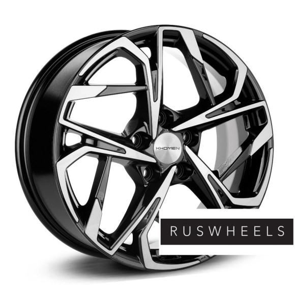 Диски KHOMEN WHEELS R17 / 7J PCD 5x108 ЕТ 50 ЦО 63.35 1716