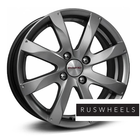 Диски КиК R15 / 6J PCD 4x108 ЕТ 38 ЦО 67.1 Джемини Диски КиК R15 / 6J PCD 4x108 ЕТ 38 ЦО 67.1 Джемини