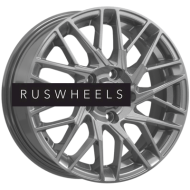 Диски СКАД 6,5x16/5x114,3 ET38 D67,1 Сиена (КЛ310) Графит Диски СКАД 6,5x16/5x114,3 ET38 D67,1 Сиена (КЛ310) Графит