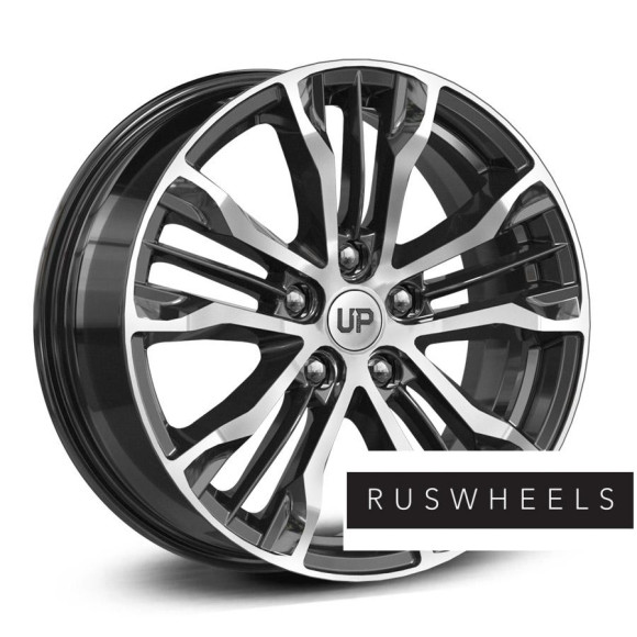 Диски Wheels UP R17 / 7J PCD 5x114.3 ЕТ 40 ЦО 67.1 Up106 Диски Wheels UP R17 / 7J PCD 5x114.3 ЕТ 40 ЦО 67.1 Up106