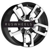 Диски iFree 6,5x16/5x139,7 ET40 D98 Офф-лайн (КС516) Блэк Джек Диски iFree 6,5x16/5x139,7 ET40 D98 Офф-лайн (КС516) Блэк Джек