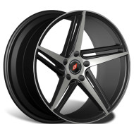 Диски INFORGED 8.5\R19 5*112 ET32 d66.6 Black Machined