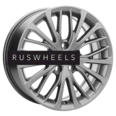 Диски Khomen Wheels 7x17/5x114,3 ET45 D67,1 KHW1705 (CX-5/i40/X-Trail) Gray