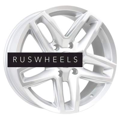 Диски RST 8x18/6x139,7 ET42 D100,1 R238 (Tank 300) Silver