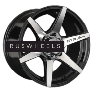 Диски LS 8,5x17/6x139,7 ET25 D106,1 800 BKF (конус)