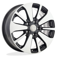 Диски iFree Original  Nissan Qashqai (КСr688)  6,5\R16 5*114,3 ET40  d66,1  Алмаз черный  [64749]