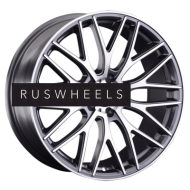 Диски Replay 8x19/5x112 ET38 D66,6 MR251 GMF (конус, C570) Диски Replay 8x19/5x112 ET38 D66,6 MR251 GMF (конус, C570)