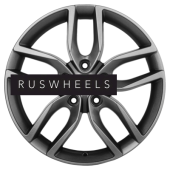 Диски Khomen Wheels 6,5x17/5x114,3 ET49 D67,1 KHW1708 (Hyundai Creta) Gray