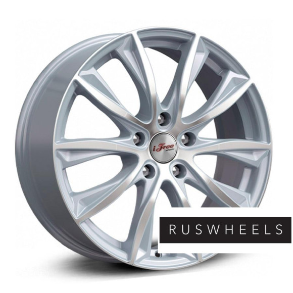 Диски iFree R18 / 7.5J PCD 5x108 ЕТ 47 ЦО 60.1 Каzaнтип Диски iFree R18 / 7.5J PCD 5x108 ЕТ 47 ЦО 60.1 Каzaнтип