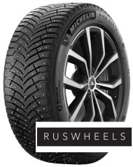 Шины Michelin 245/50 r20 X-Ice North 4 SUV 105T Шипы