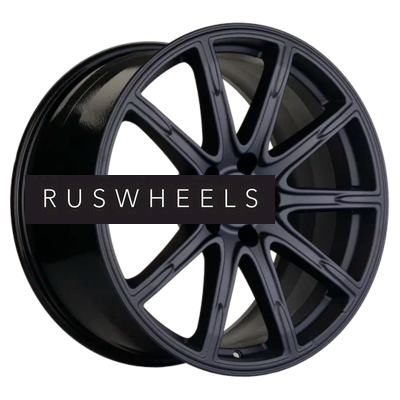Диски Khomen Wheels 8,5x19/5x112 ET46 D66,6 KHW1903 (Mercedes) Black matt (под ORG)