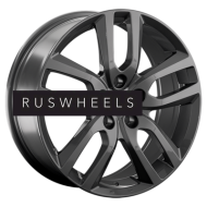 Диски Replay 7,5x18/5x114,3 ET38 D60,1 CHG51 GM (конус, C570)