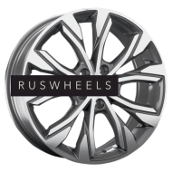 Диски Replay 7x18/5x114,3 ET34 D66,6 HV114 GMF (конус, C570) Диски Replay 7x18/5x114,3 ET34 D66,6 HV114 GMF (конус, C570)