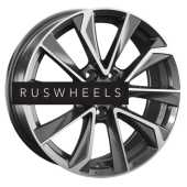 Диски Replay 7,5x19/5x108 ET38 D60,1 JT12 GMF (конус, C570)