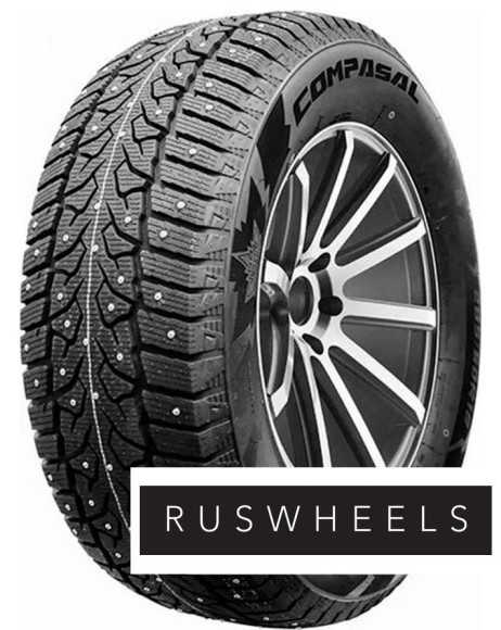 Шины Compasal 205/55 r17 WINTER STUD 95T Шипы