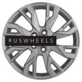 Диски Khomen Wheels 7x18/5x114,3 ET45 D60,1 KHW1809 (Changan/Geely/Lexus/Suzuki/Toyota) F-Silver