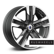 Диски КиК R16 / 7J PCD 5x114.3 ЕТ 40 ЦО 67.1 Висмут Диски КиК R16 / 7J PCD 5x114.3 ЕТ 40 ЦО 67.1 Висмут