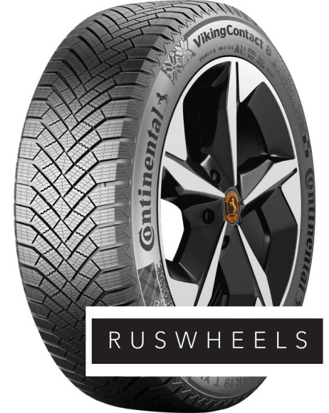 Шины Continental 275/50 r22 VikingContact 8 115T