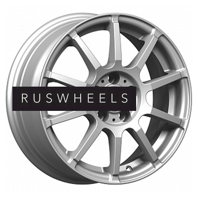 Диски СКАД 6x15/4x100 ET48 D54,1 Акита (КЛ285) Селена