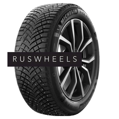 Шины Michelin 285/45R19 111T XL X-Ice North 4 SUV TL (шип.)