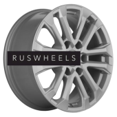 Диски Khomen Wheels 7,5x18/6x139,7 ET36 D100,1 KHW1805 (Tank 300/500) F-Silver