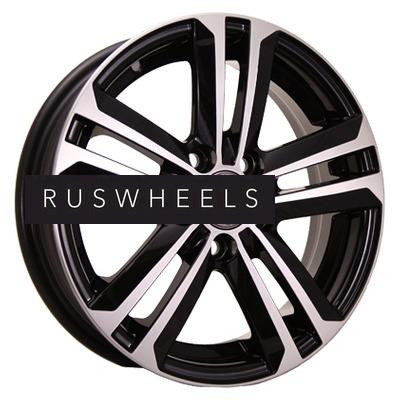 Диски Neo 5x14/5x100 ET35 D57,1 428 BD