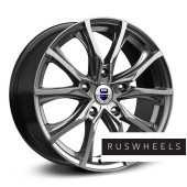 Диски КиК R17 / 7.5J PCD 5x120 ЕТ 37 ЦО 72.6 Твист-Оригинал