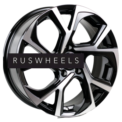 Диски RST 6,5x17/5x114,3 ET45 D60,1 R087 (Camry) BD