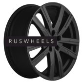 Диски Khomen Wheels 7,5x19/5x108 ET46 D63,4 KHW1905 (Geely Monjaro/Tugella) Black matt