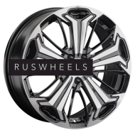 Диски Replay 7,5x19/5x114,3 ET48 D54,1 GL84 BKF (конус, C570) Диски Replay 7,5x19/5x114,3 ET48 D54,1 GL84 BKF (конус, C570)