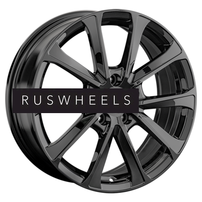 Диски Replay 7x17/5x110 ET46 D63,3 CHG41 BK (конус, C570) Диски Replay 7x17/5x110 ET46 D63,3 CHG41 BK (конус, C570)