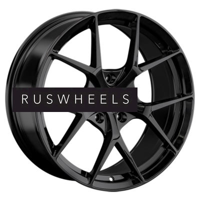 Диски LS FlowForming 8x18/5x108 ET45 D63,4 RC66 BK (конус) Диски LS FlowForming 8x18/5x108 ET45 D63,4 RC66 BK (конус)