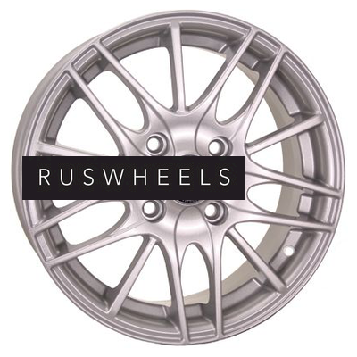 Диски Venti 6x15/4x114,3 ET45 D56,6 1506 Silver