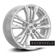 Диски Wheels UP R17 / 7J PCD 5x112 ЕТ 43 ЦО 57.1 Up106