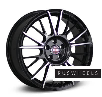 Диски Alcasta R15 / 6J PCD 4x114.3 ЕТ 44 ЦО 56.6 M33